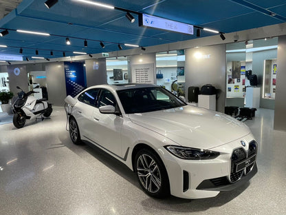 THULE X BMW 露營主題展示廳