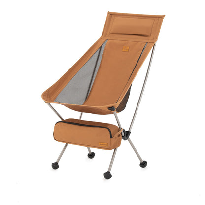 YL10 leisure folding moon back chair Moon Chair