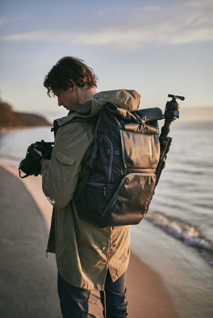 Covert Camera Backpack DSLR 32L
