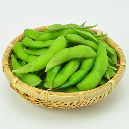 枝豆／黑枝豆（Edamame / Black Edamame）