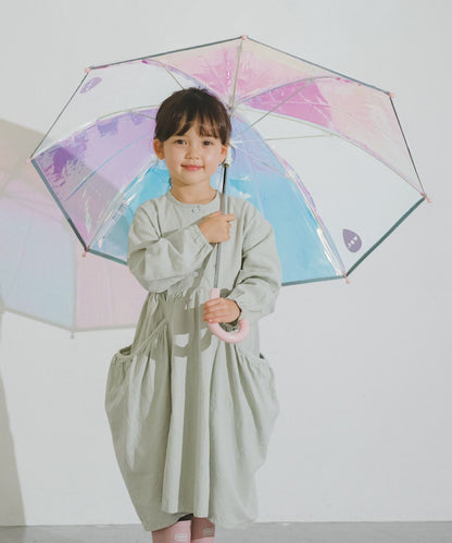 兒童長雨傘 - 極光