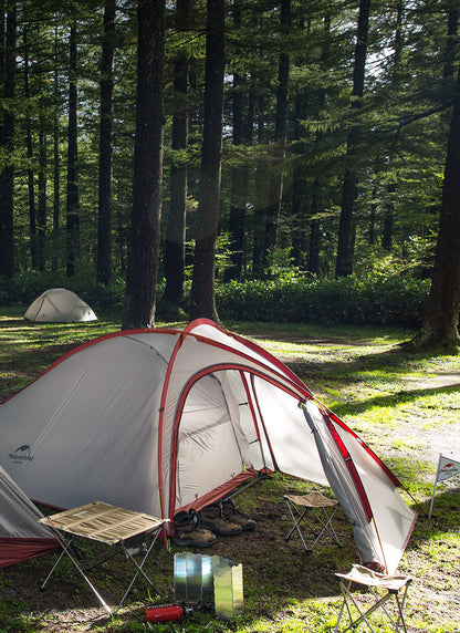 Hiby living room integrated 20D double line nylon tent (with floor mat)