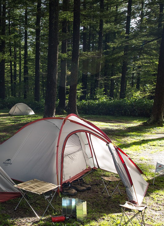 Hiby living room integrated 20D double line nylon tent (with floor mat)