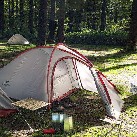 Hiby living room integrated 20D double line nylon tent (with floor mat)