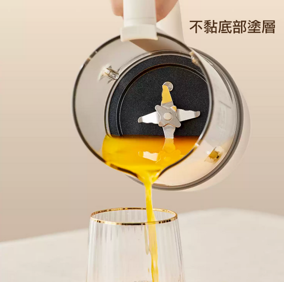 Intelligent wall breaking machine│Stirring‧Fruits‧Vegetables‧Hot and cold‧Desserts‧Smoothies‧Soy milk