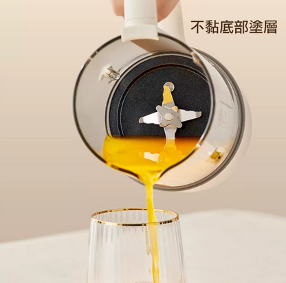 Intelligent wall breaking machine│Stirring‧Fruits‧Vegetables‧Hot and cold‧Desserts‧Smoothies‧Soy milk