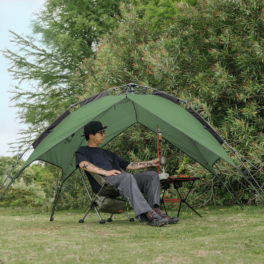 Automatic tent for 3 people