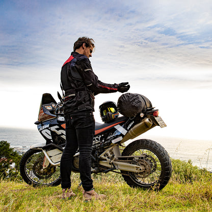 A must-have for motorcycle riders│Yunlv Double Tent