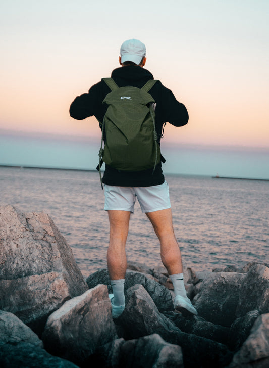 VIA series- modified outdoor backpack 9L-28L 
