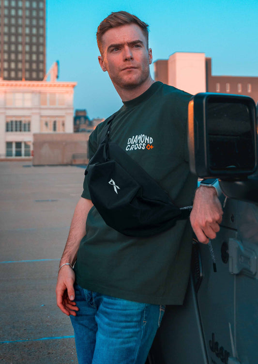 VIA series - portable chest bag 4L 