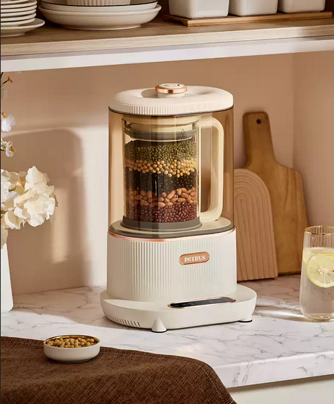 Intelligent wall breaking machine│Stirring‧Fruits‧Vegetables‧Hot and cold‧Desserts‧Smoothies‧Soy milk