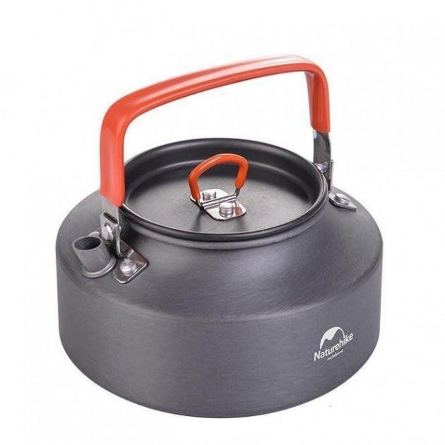 C020 Aluminum Alloy Teapot Outdoor Picnic Teapot