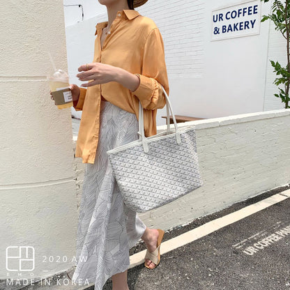Upgraded version of classic bag (large) Totebag Large