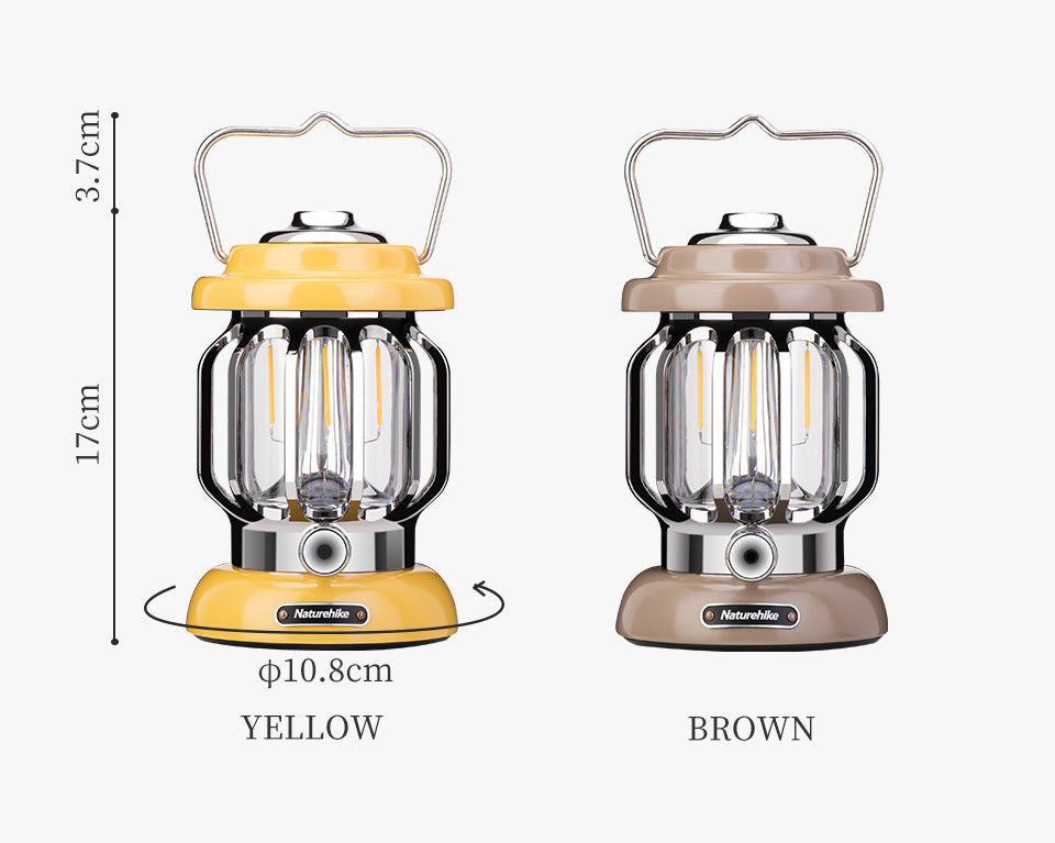 M008 Outdoor Atmosphere Camp Light
