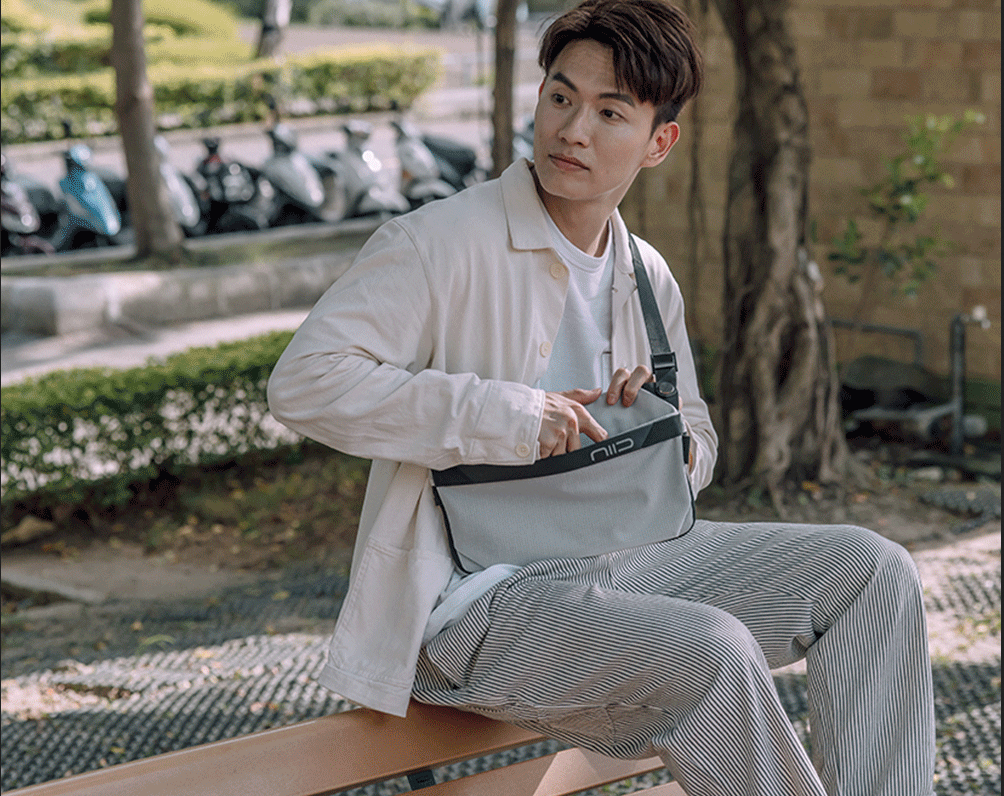NEO II Simple‧Convenient‧Work &amp; Life Series - Crossbody Bag 