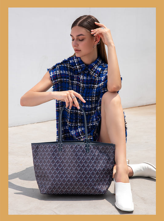 Upgraded version of classic bag (large) Totebag Large
