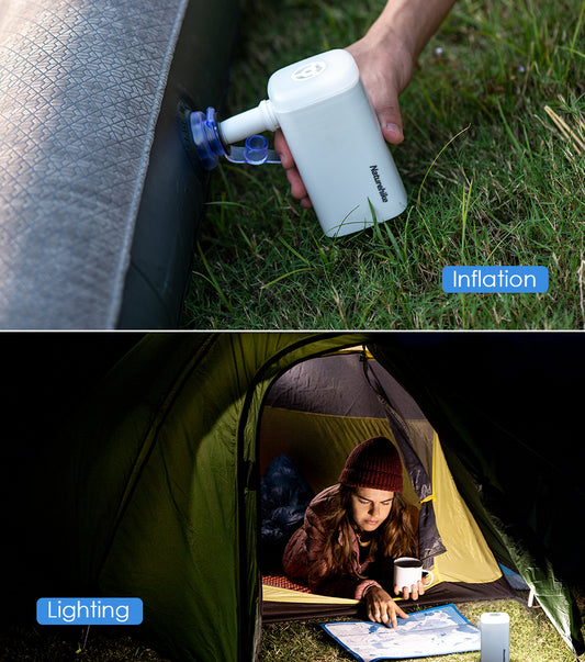 Q-9E Xinglu multi-purpose air pump