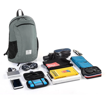18L Yunyan lightweight waterproof folding backpack