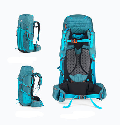 55L+5L 露營行山背囊 Hiking Backpack