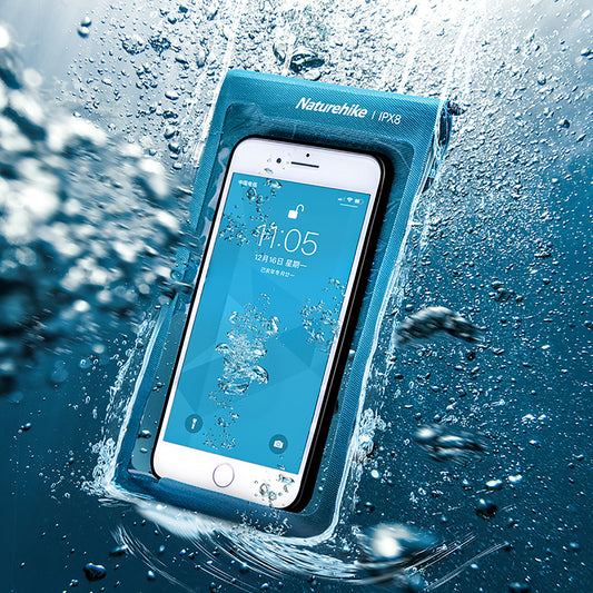 IPX8 waterproof phone bag