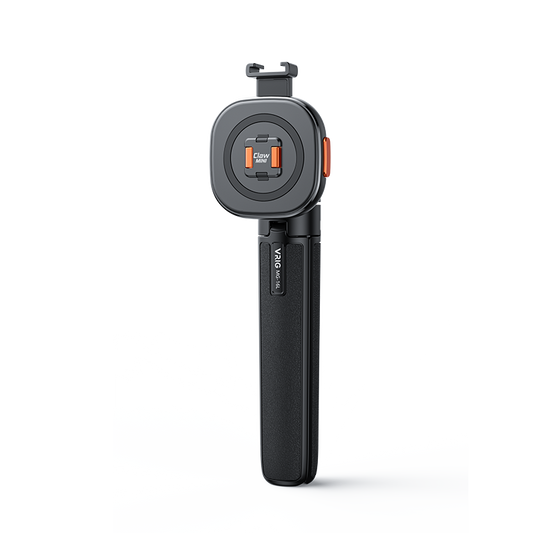 MagSafe magnetic lock mobile phone selfie stick/tripod two-in-one│with special mobile phone holder sticker