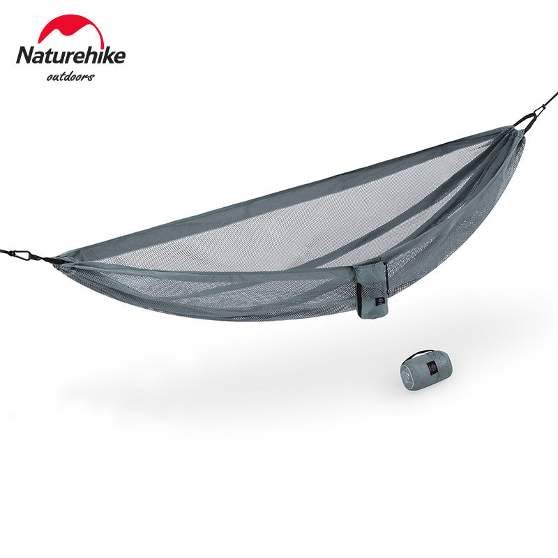 C003 Lightweight, high load-bearing and breathable hammock - gray