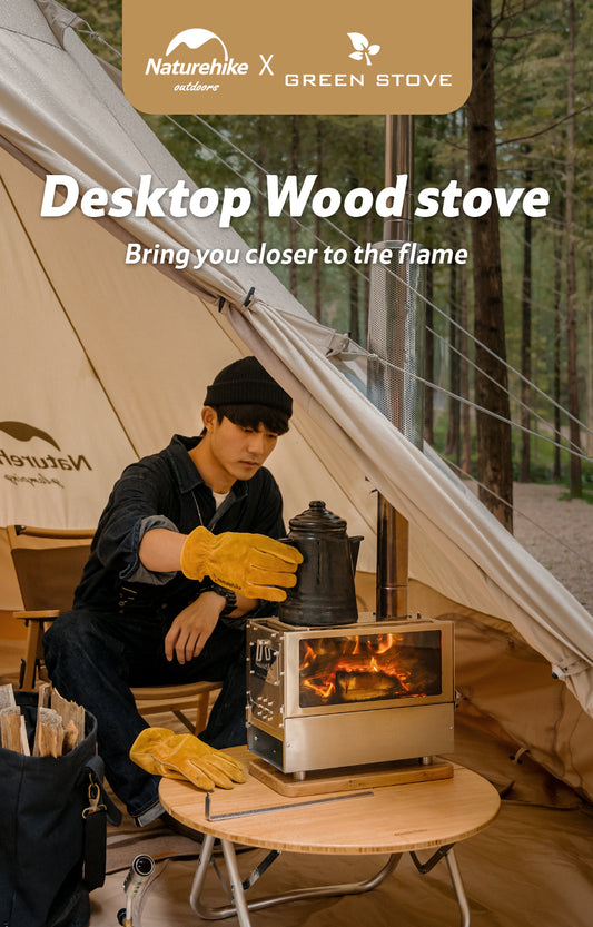 SK004 tabletop wood-fired oven 