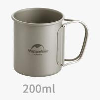 20CJ 鈦合金杯 200ml Titanium Cup