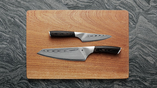 [God of Cooking Knife] REO｜Sharp blade‧Excellent feel‧Lightweight and balanced 