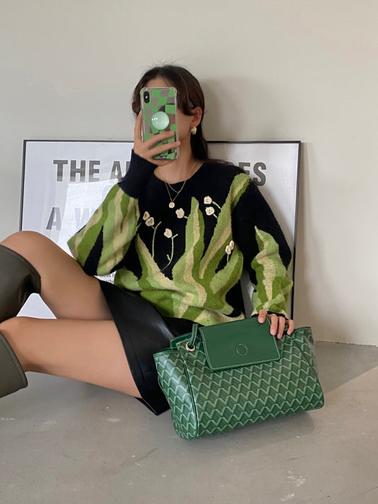 Dumpling Tote Bag