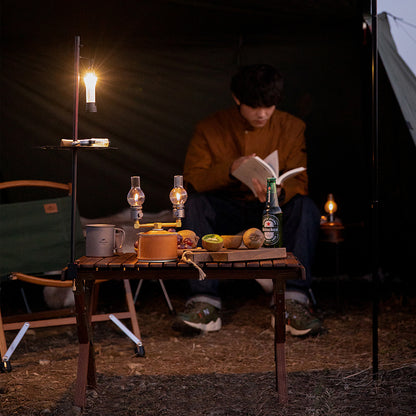 M006 Outdoor Gas Camp Lamp 