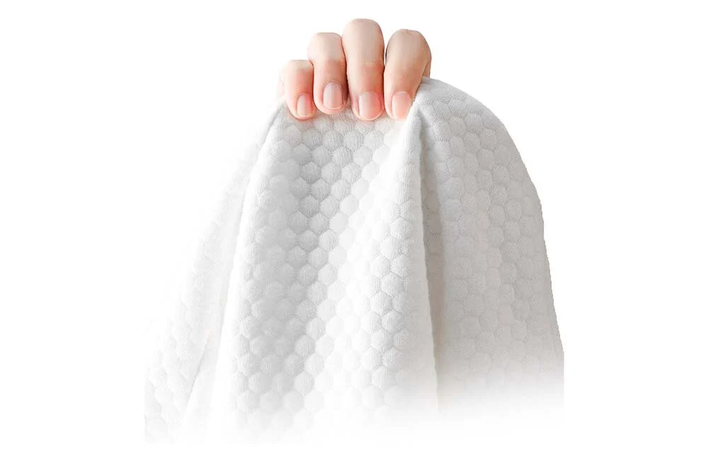 Adjustable FLŌT sleeping pillow