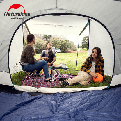 Cloud Fun hall and room integrated 210T tent