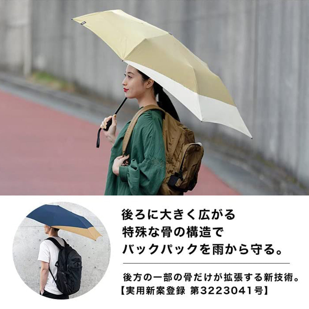 情侶伸縮雨傘