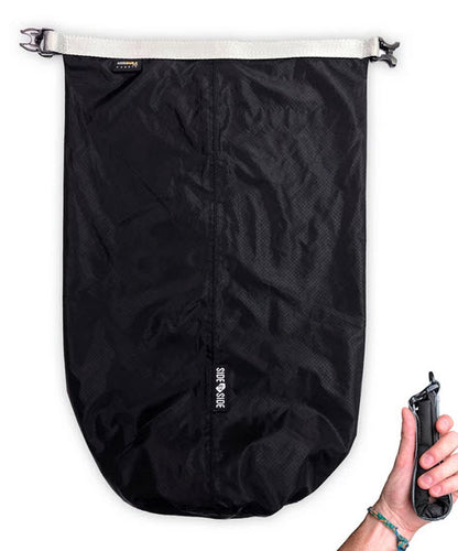 Waterproof sports handbag 10L│No fear of harsh environments‧A good helper for sports