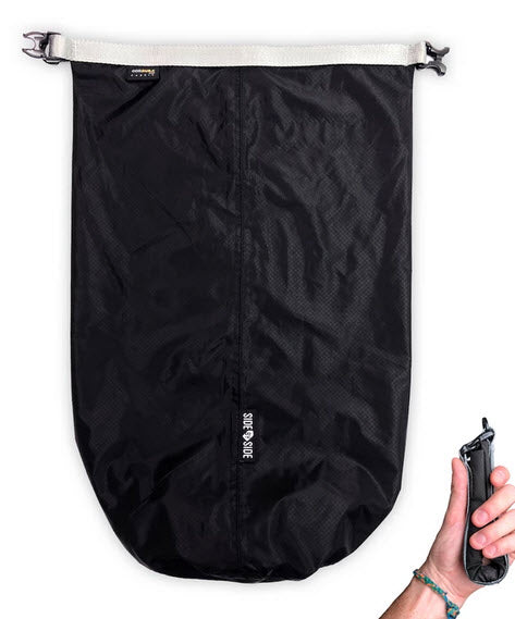 Waterproof sports handbag 10L│No fear of harsh environments‧A good helper for sports
