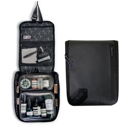 [Highly recommended by travelers] Extremely convenient makeup package (Travel Packer)