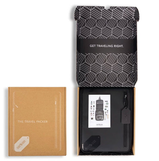 [Highly recommended by travelers] Extremely convenient makeup package (Travel Packer)