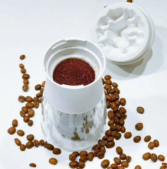 Ice drip coffee maker│Enjoy coffee‧Local creations