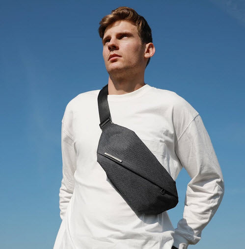 URBANATURE‧ Radiant R0 multifunctional carry-on bag