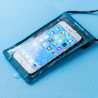 IPX8 waterproof phone bag