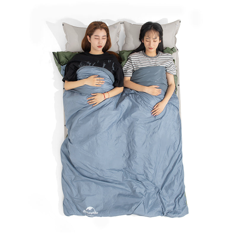 LW180 Single Envelope cotton sleeping bag