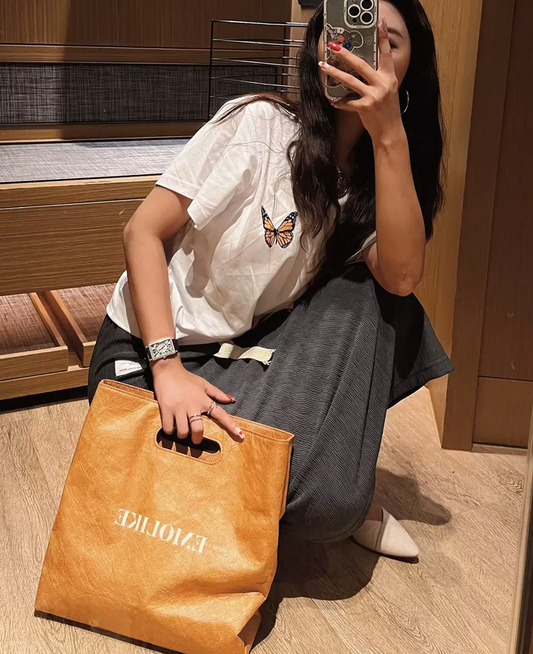 Like vintage fort bag