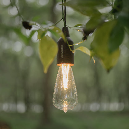 M002 Camping round chandelier 