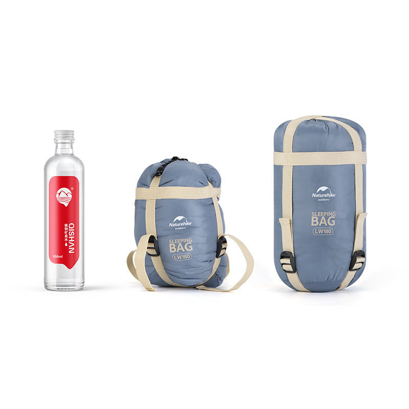 LW180 Single Envelope cotton sleeping bag