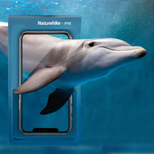 IPX8 waterproof phone bag