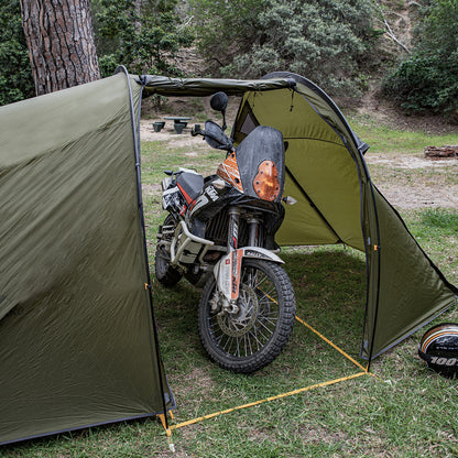 A must-have for motorcycle riders│Yunlv Double Tent
