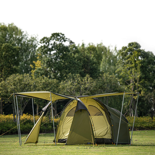 A must-have for motorcycle riders│Yunlv Double Tent