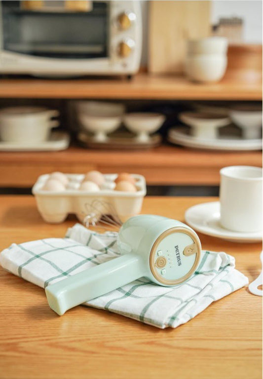 Cordless Egg Beater│Stirring‧Cream‧Gourmet‧Tools