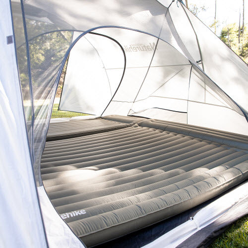 CD12 TPU inflatable waterproof mattress with pillow (single)